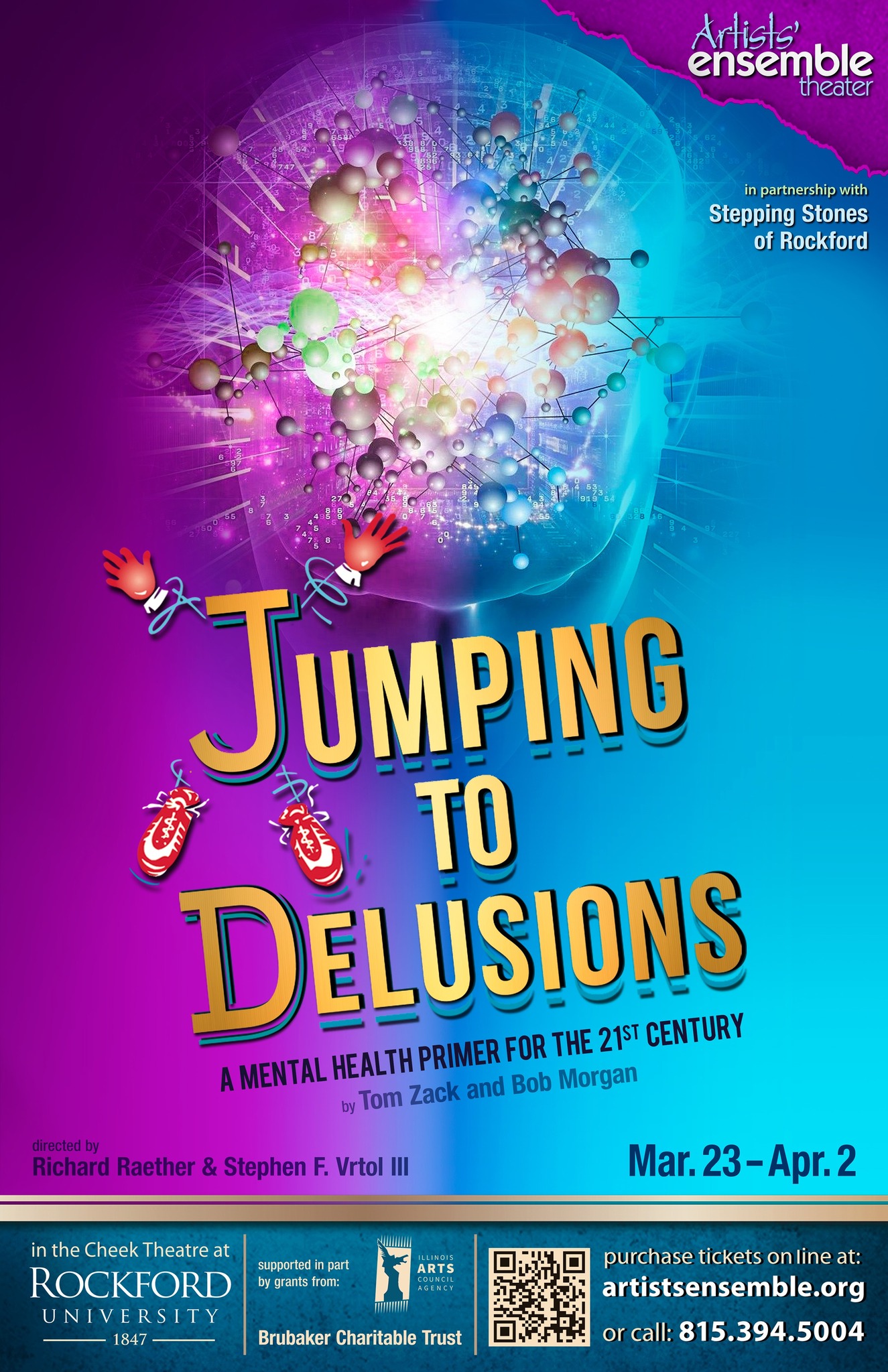 Jump to Delusions with Us!