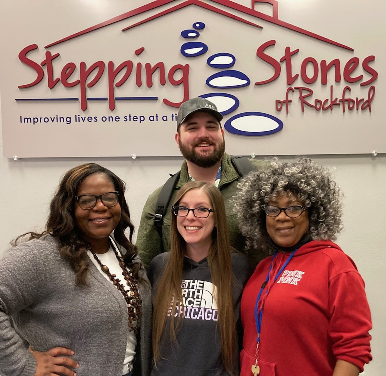What's Happening at Stepping Stones: May 2023